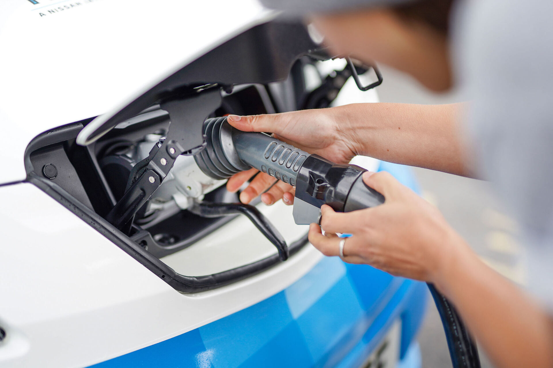 Nissan e-NV200 (2014)