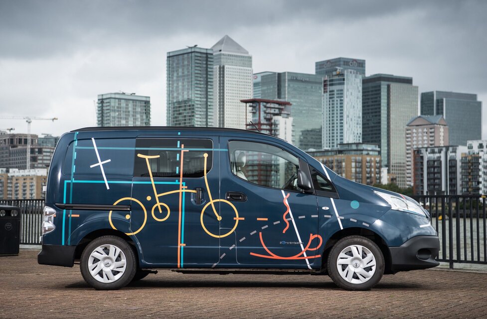 Nissan e-NV200 (2014)