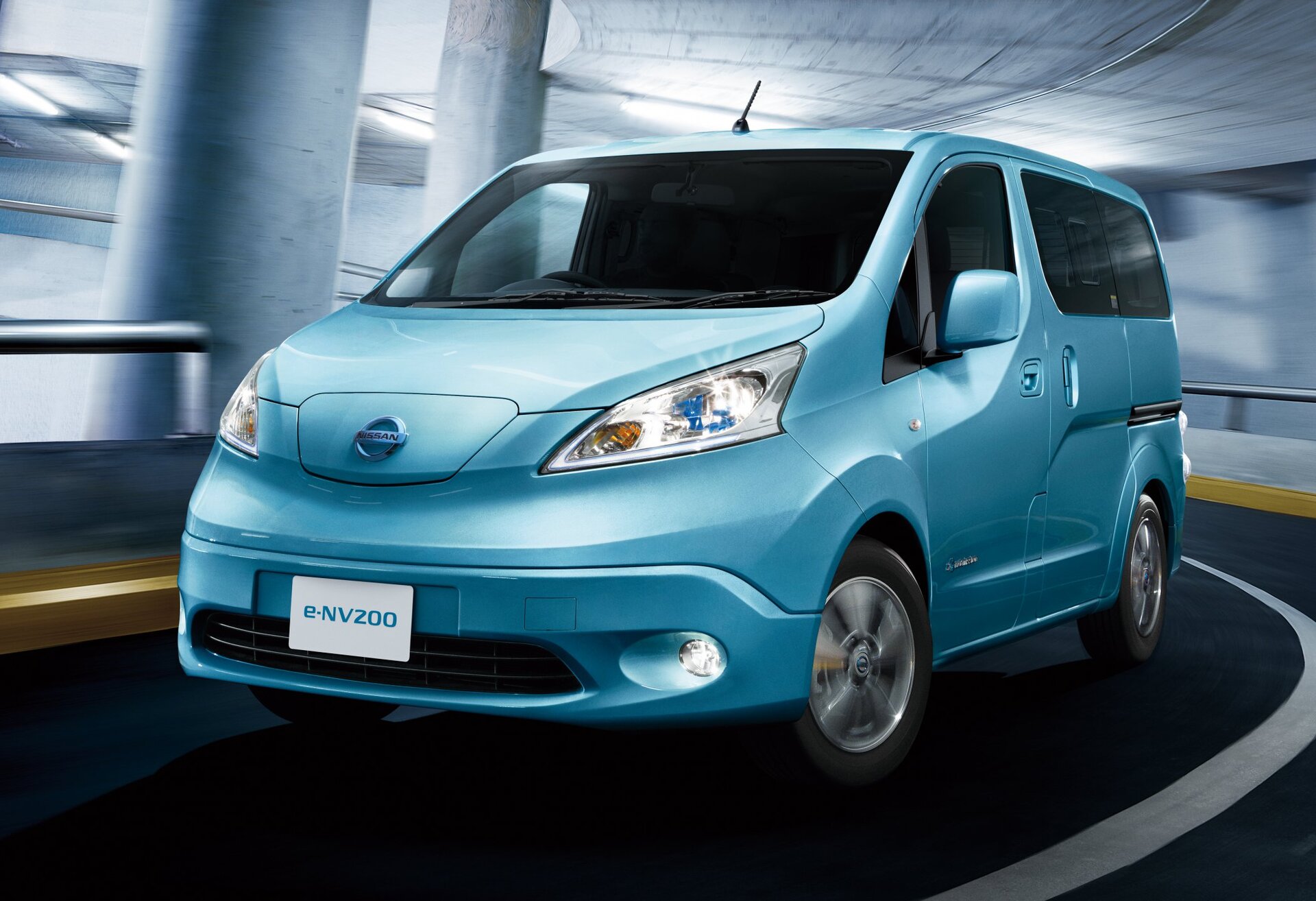 Nissan e-NV200 (2014)