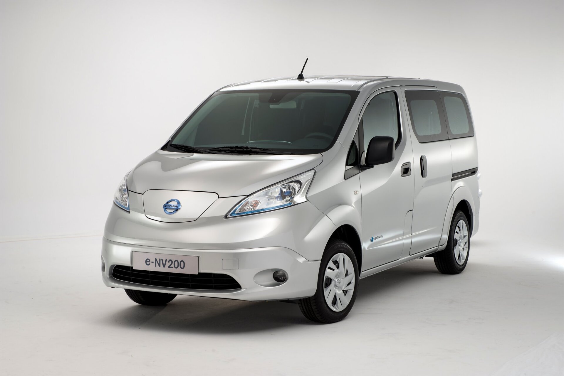Nissan e-NV200 (2014)