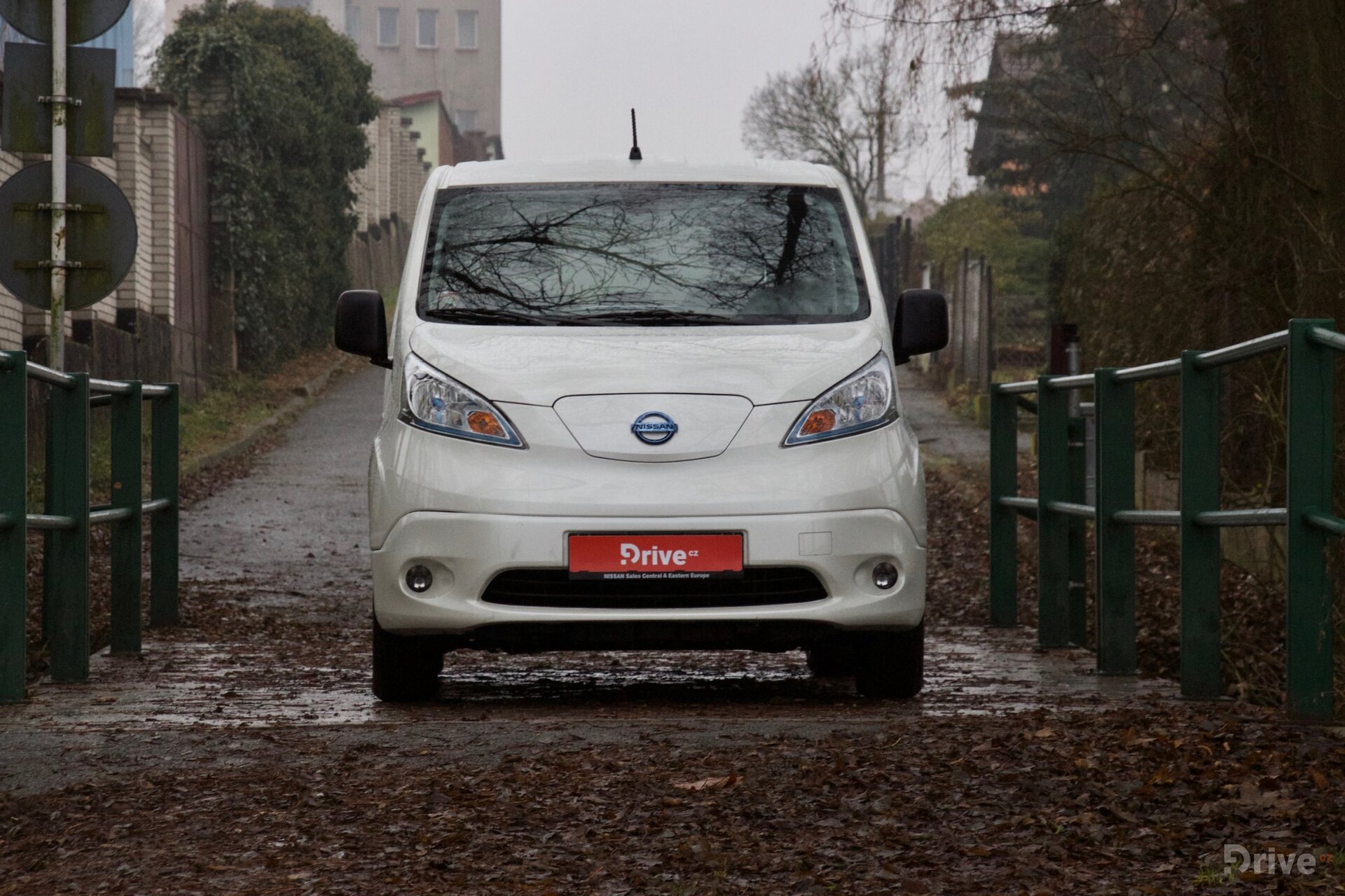 Nissan e-NV200 (2014)