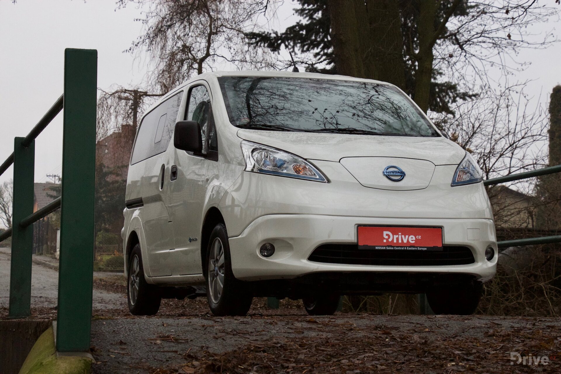 Nissan e-NV200 (2014)