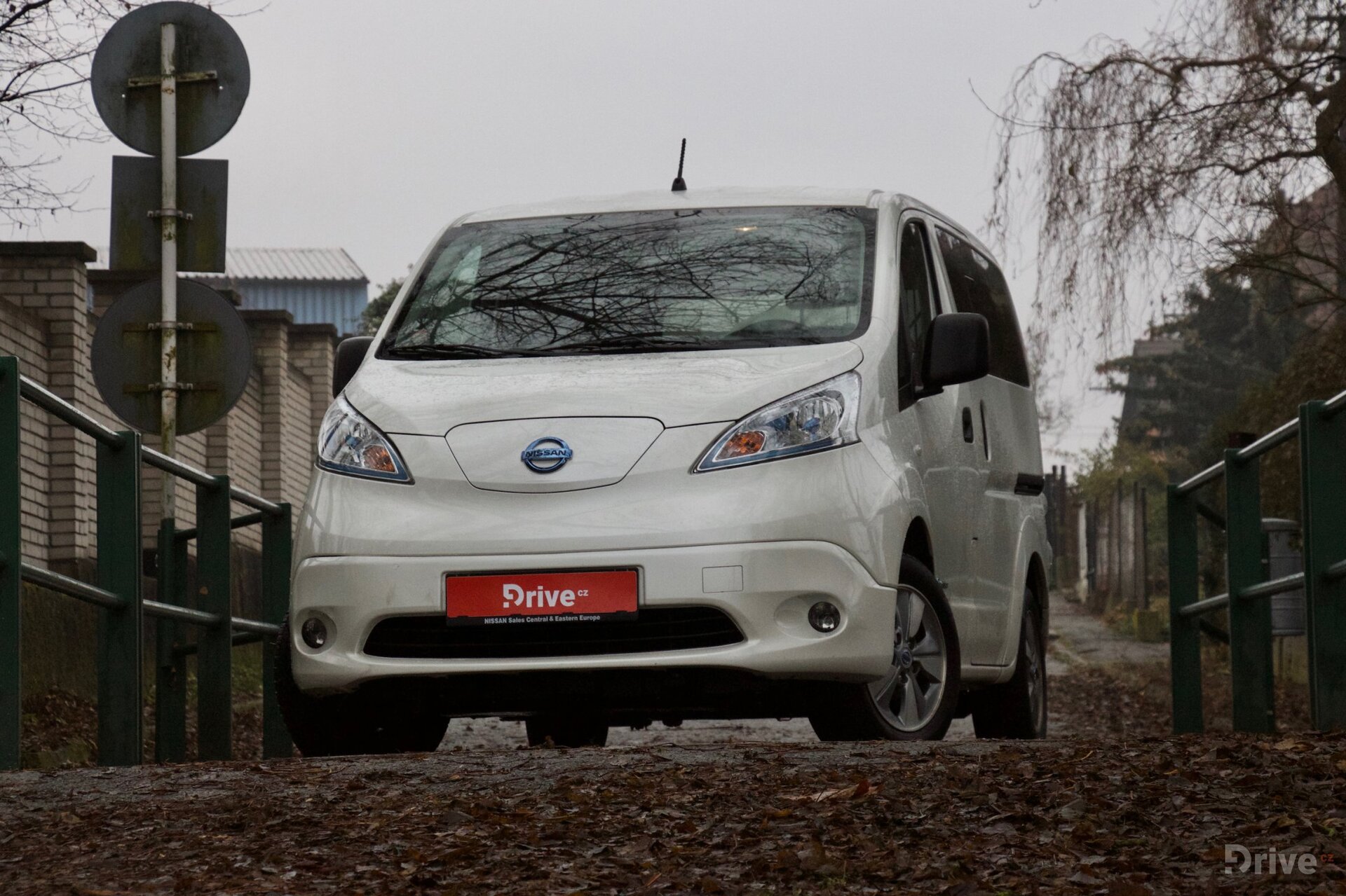 Nissan e-NV200 (2014)