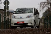 Nissan e-NV200 (2014)