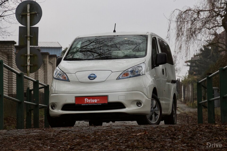 Nissan e-NV200 (2014)