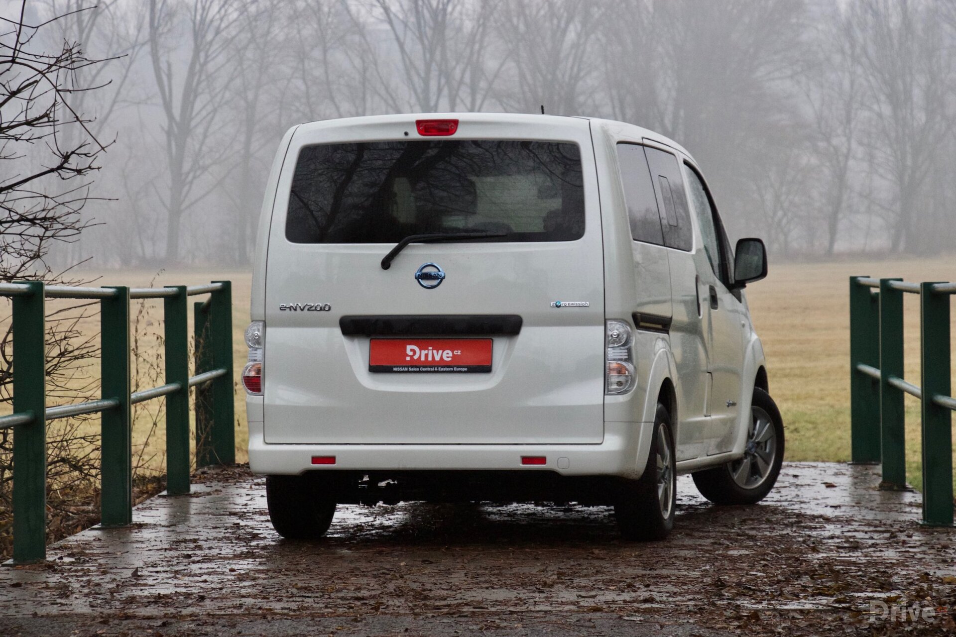 Nissan e-NV200 (2014)