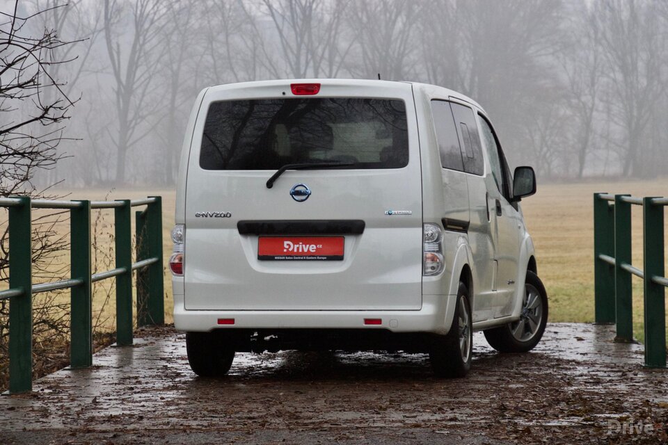 Nissan e-NV200 (2014)
