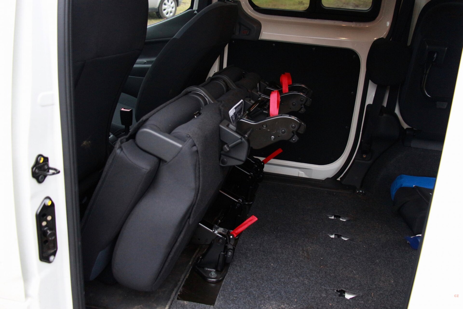 Nissan e-NV200 (2014)