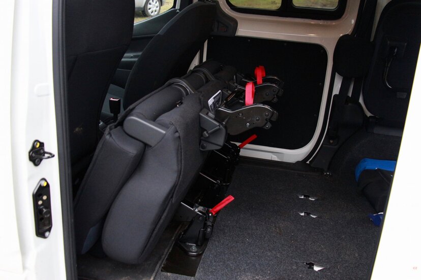 Nissan e-NV200 (2014)