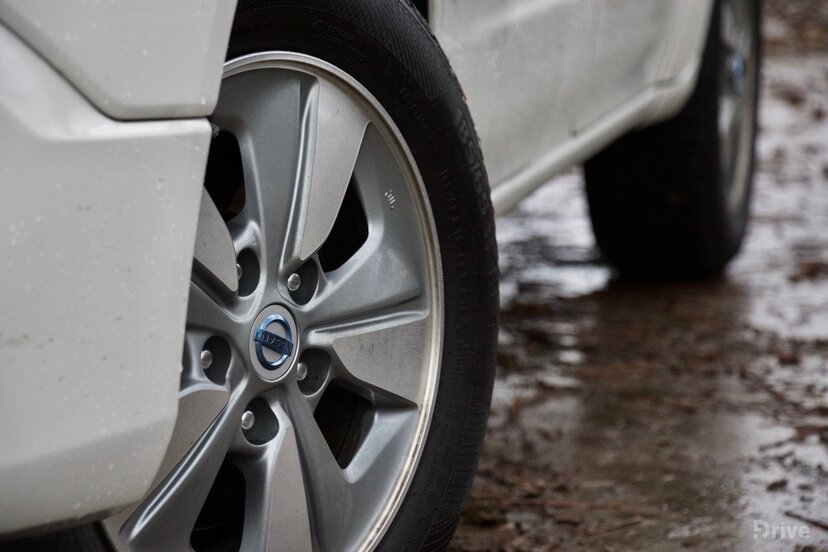 Nissan e-NV200 (2014)