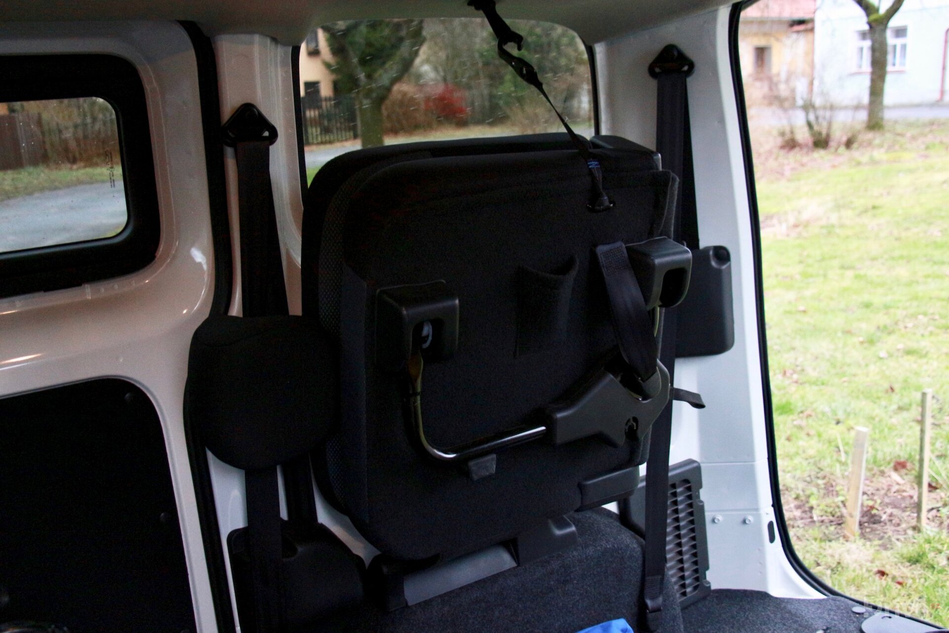 Nissan e-NV200 (2014)