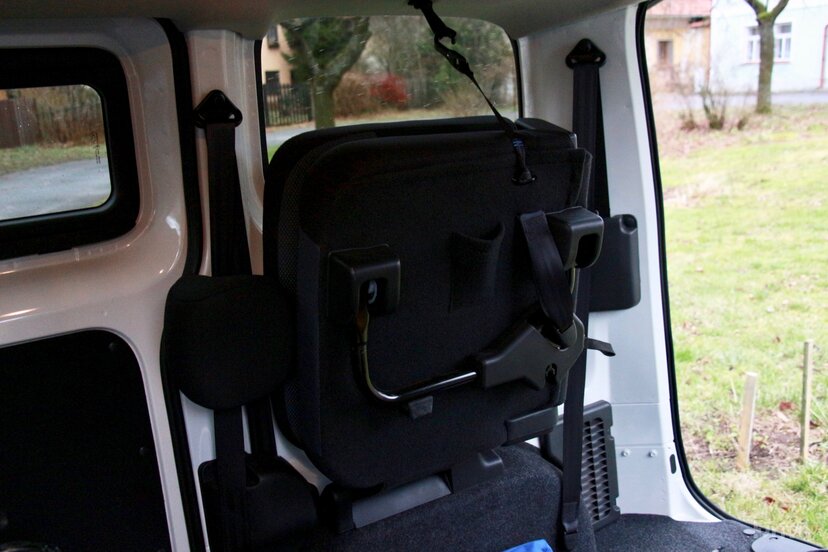 Nissan e-NV200 (2014)