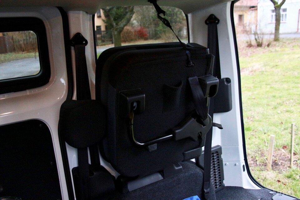 Nissan e-NV200 (2014)