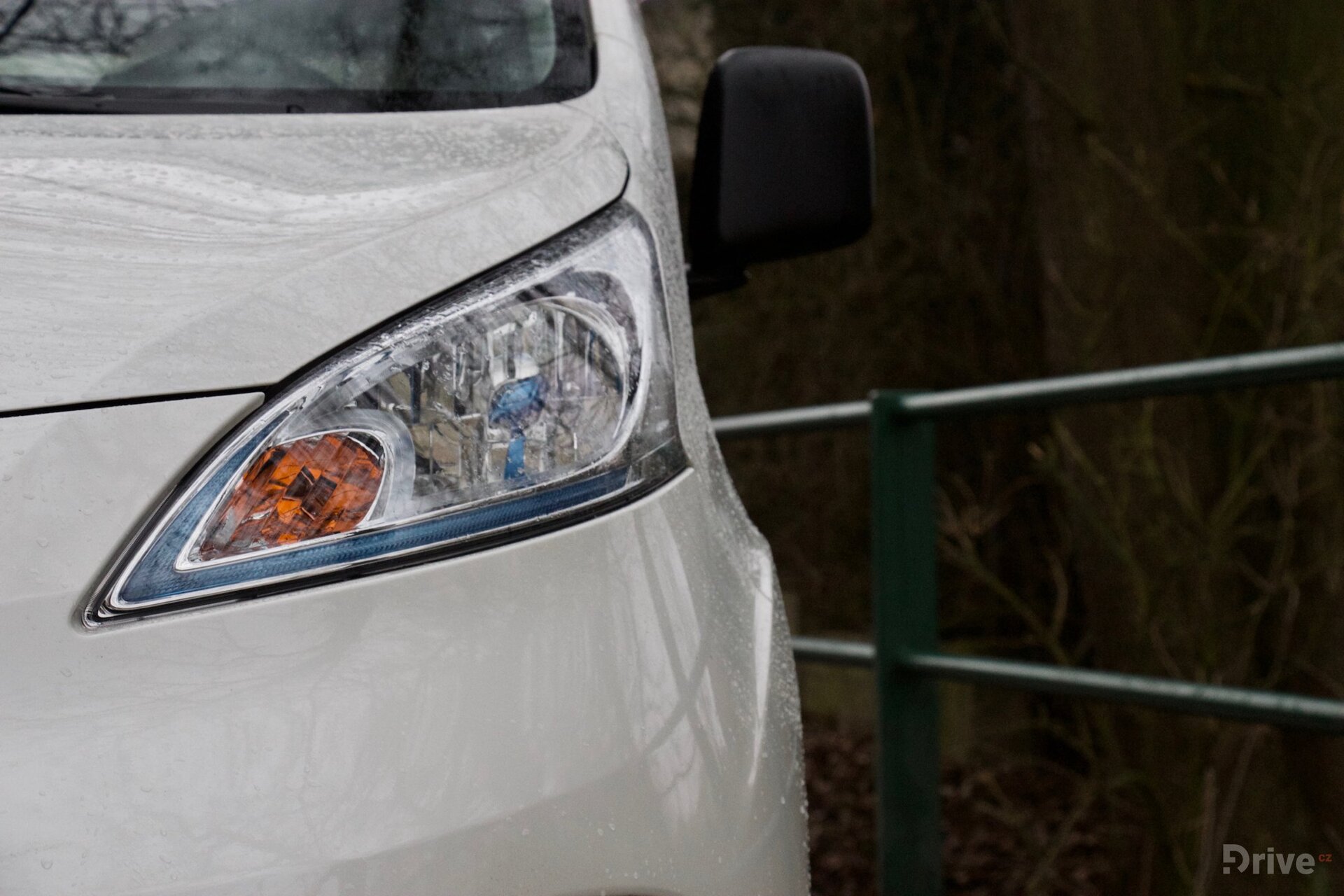 Nissan e-NV200 (2014)