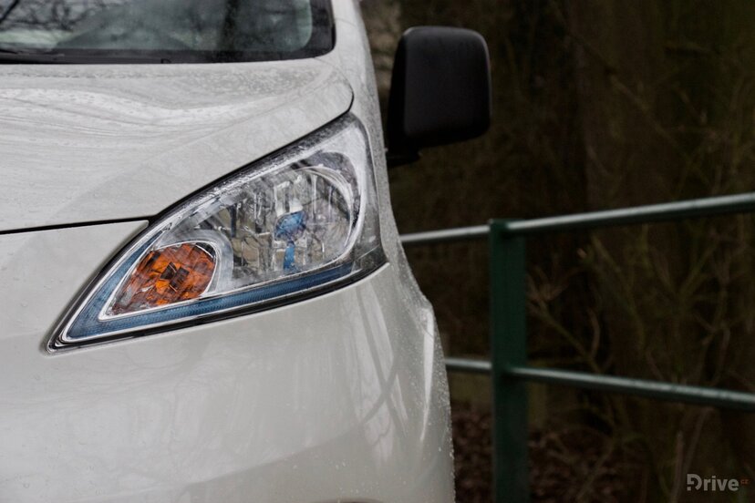 Nissan e-NV200 (2014)
