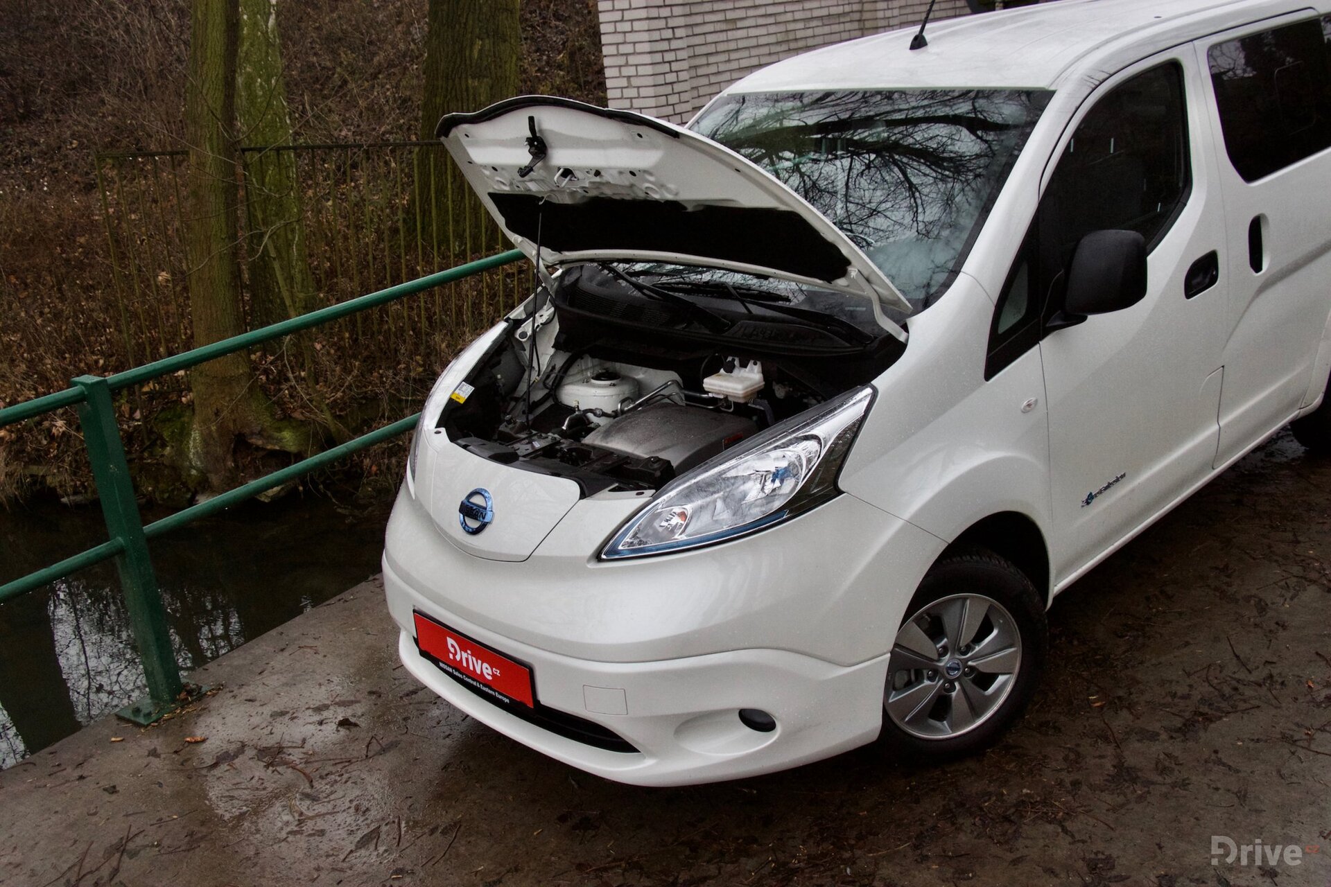 Nissan e-NV200 (2014)