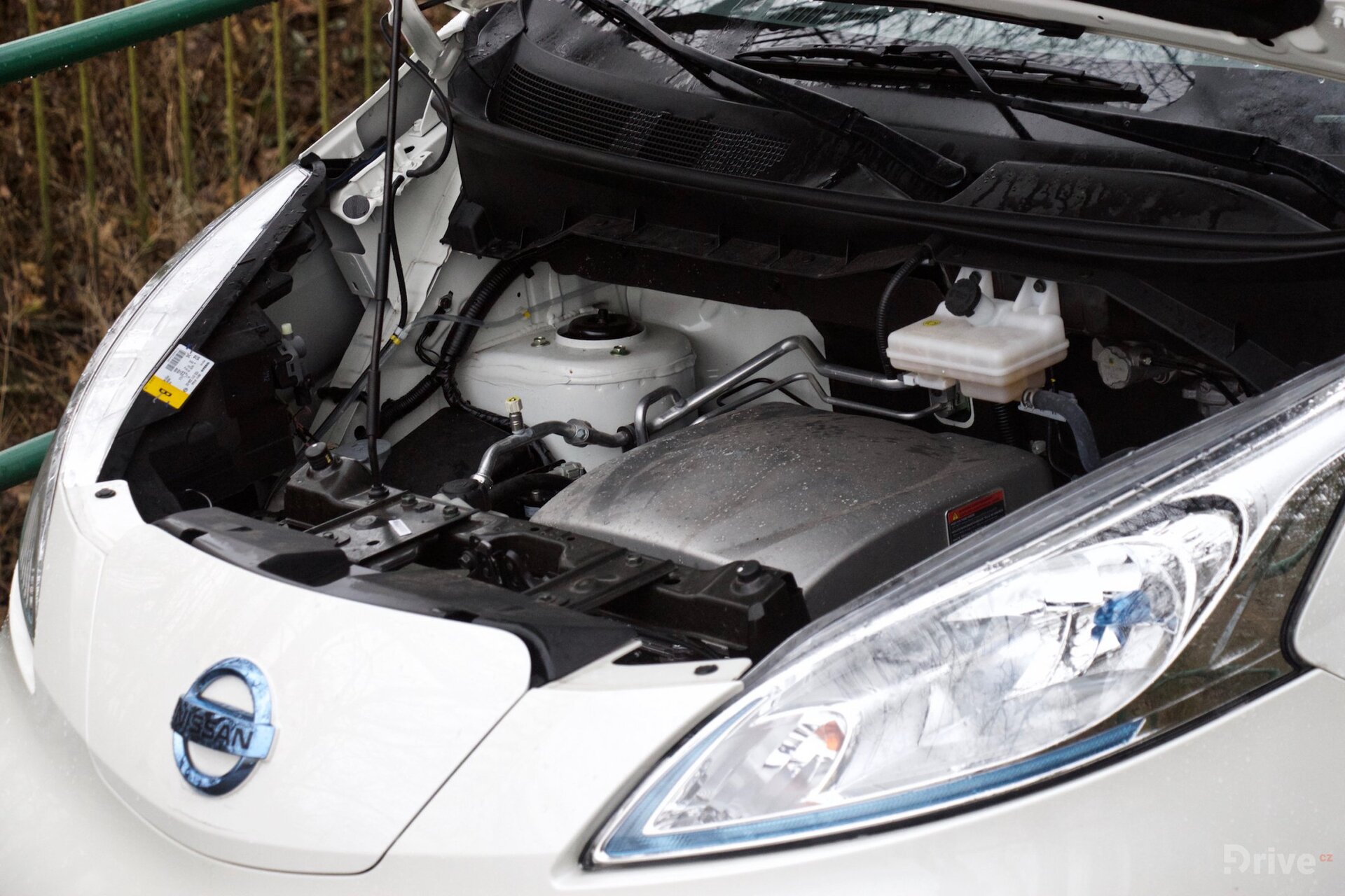 Nissan e-NV200 (2014)