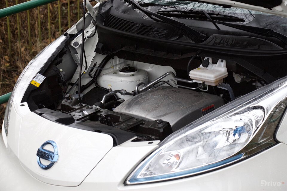 Nissan e-NV200 (2014)