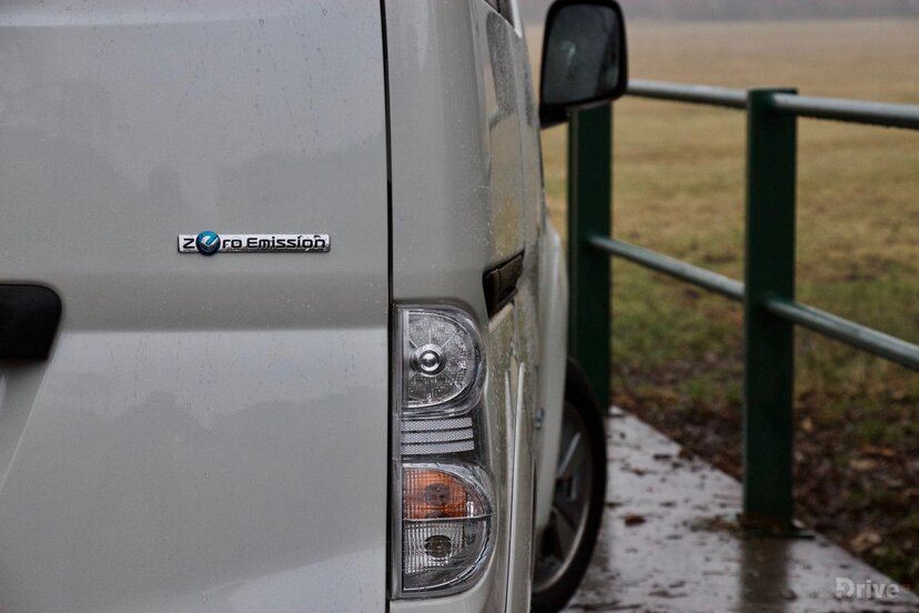 Nissan e-NV200 (2014)