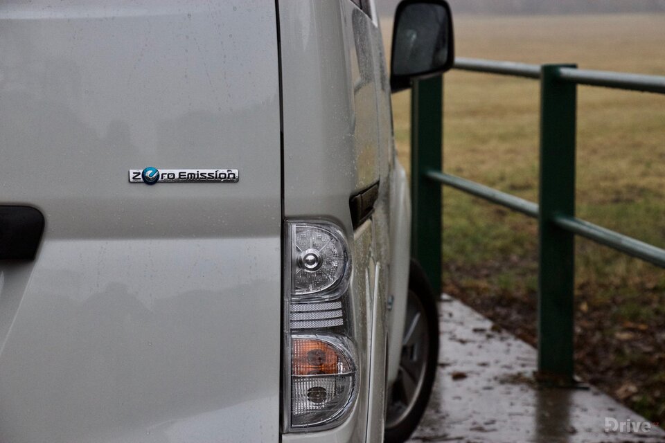 Nissan e-NV200 (2014)