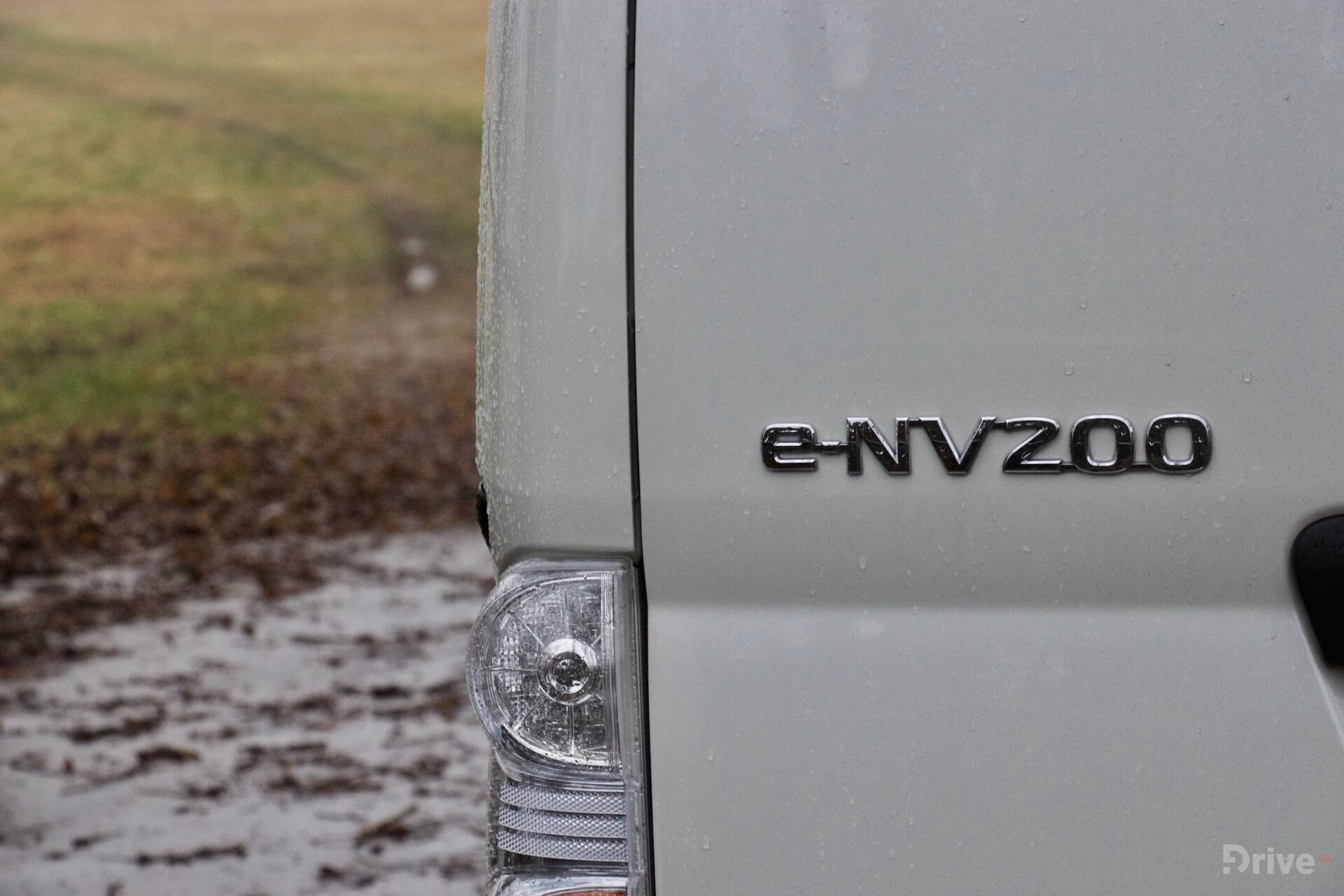 Nissan e-NV200 (2014)