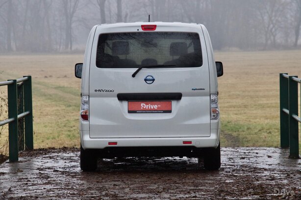 Nissan e-NV200 (2014)