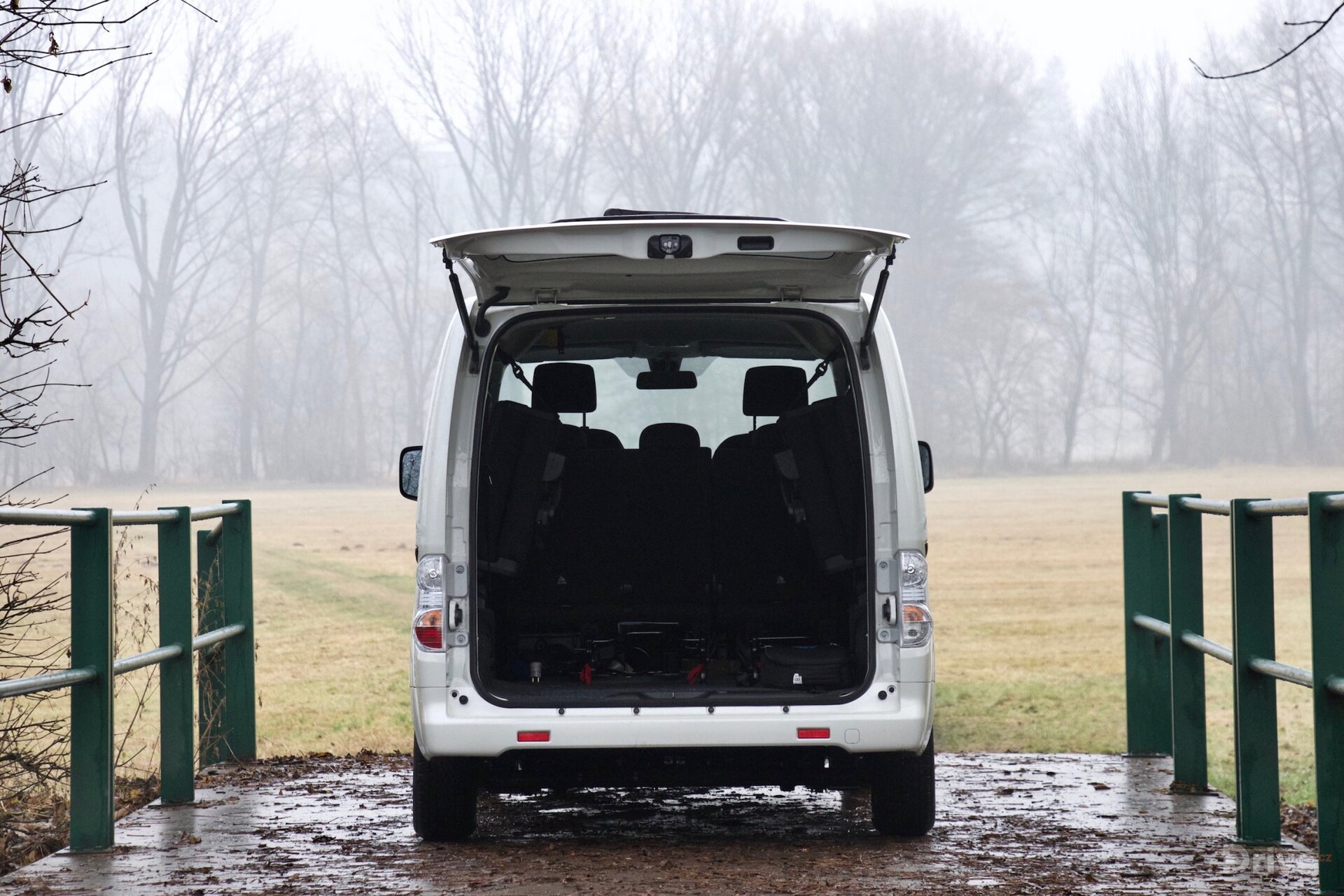 Nissan e-NV200 (2014)