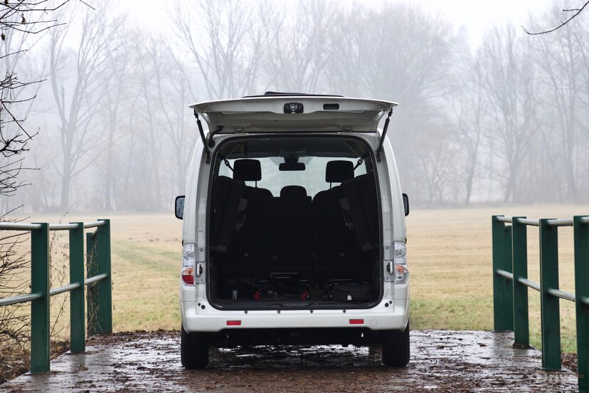 Nissan e-NV200 (2014)