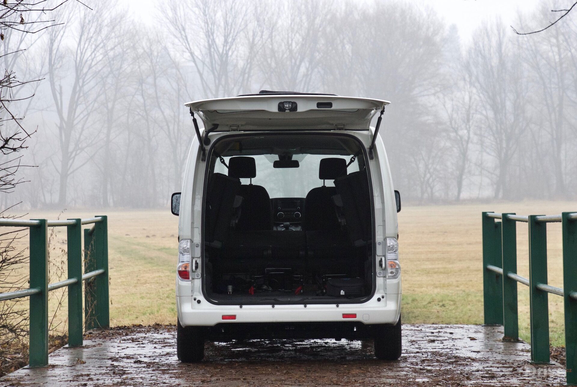 Nissan e-NV200 (2014)