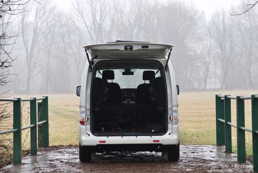 Nissan e-NV200 (2014)