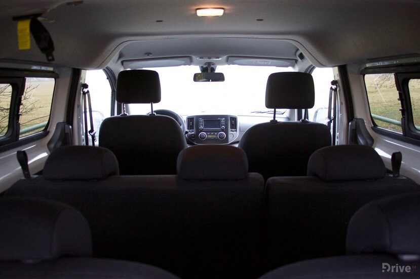 Nissan e-NV200 (2014)