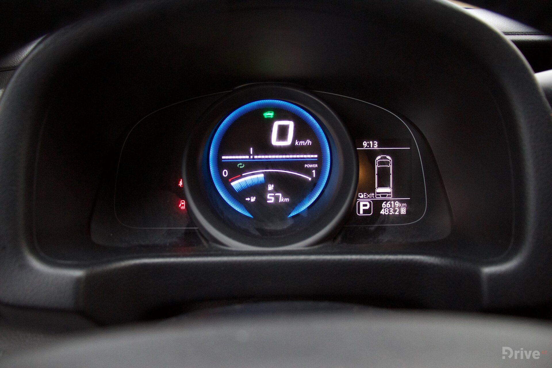 Nissan e-NV200 (2014)