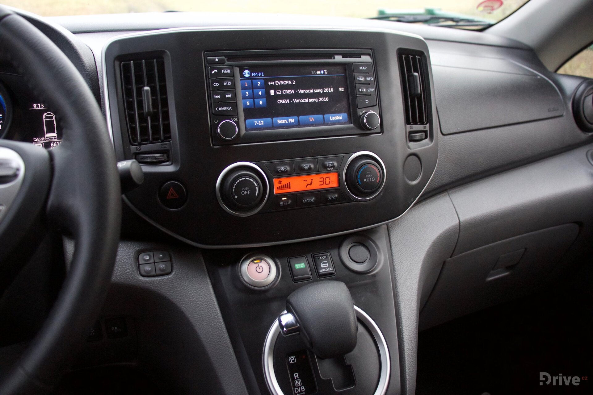 Nissan e-NV200 (2014)