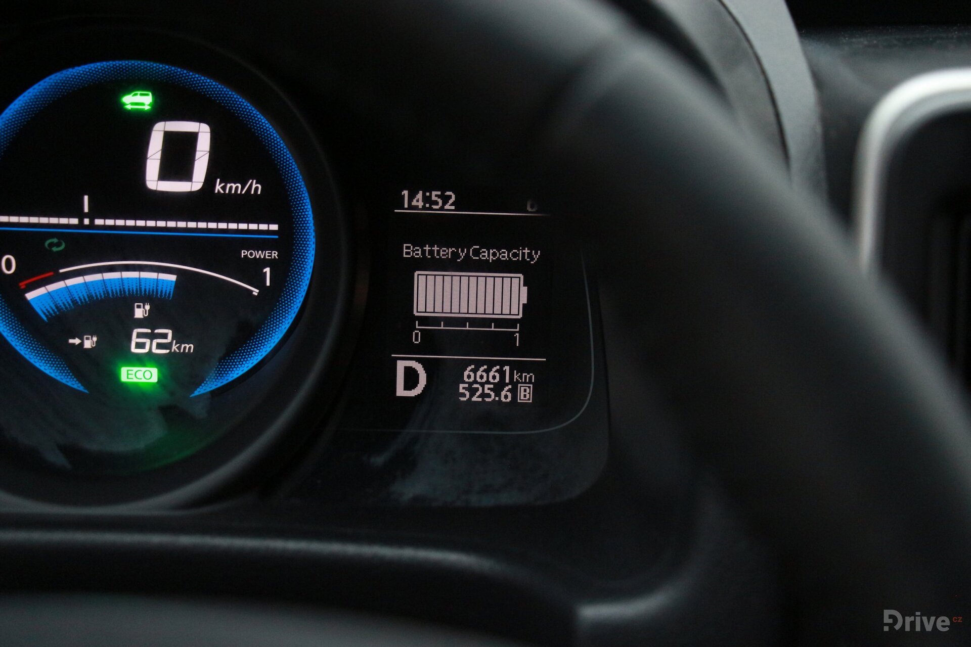 Nissan e-NV200 (2014)