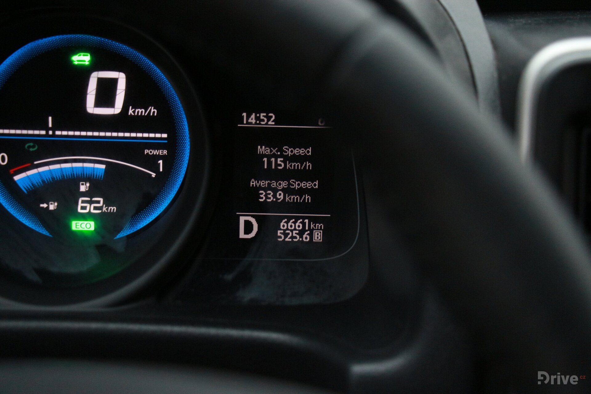 Nissan e-NV200 (2014)