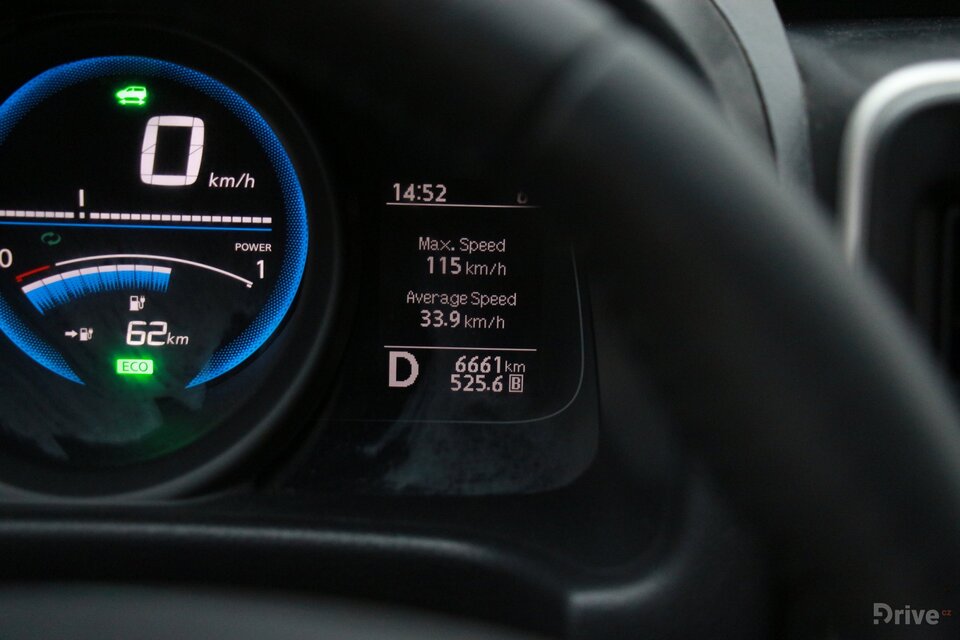 Nissan e-NV200 (2014)