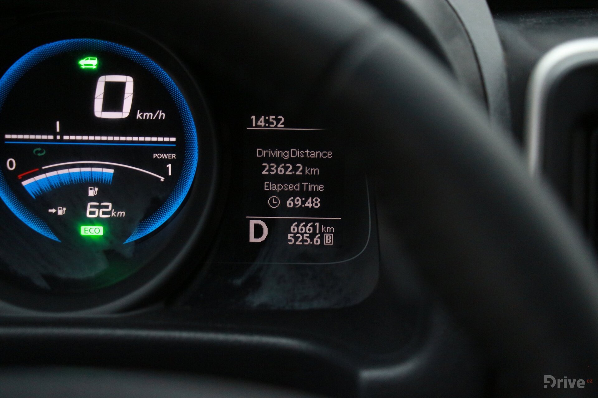 Nissan e-NV200 (2014)