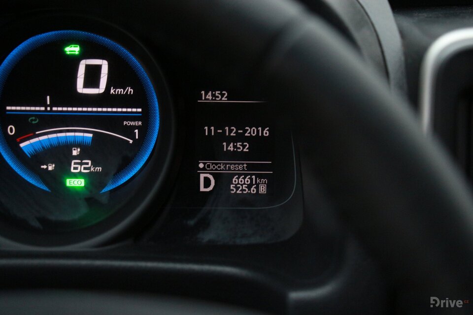 Nissan e-NV200 (2014)