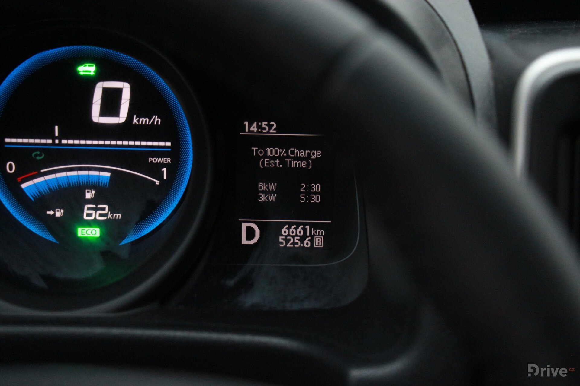 Nissan e-NV200 (2014)