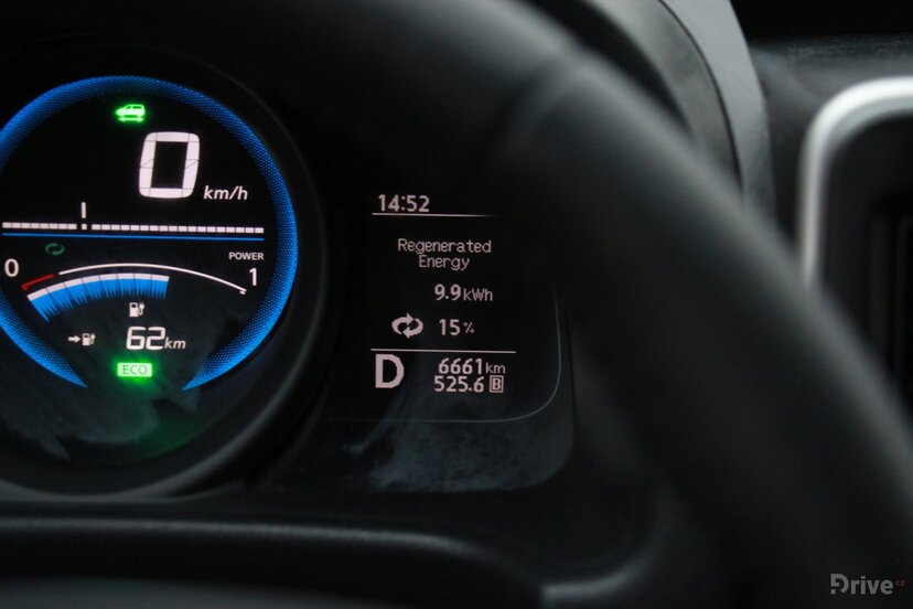 Nissan e-NV200 (2014)