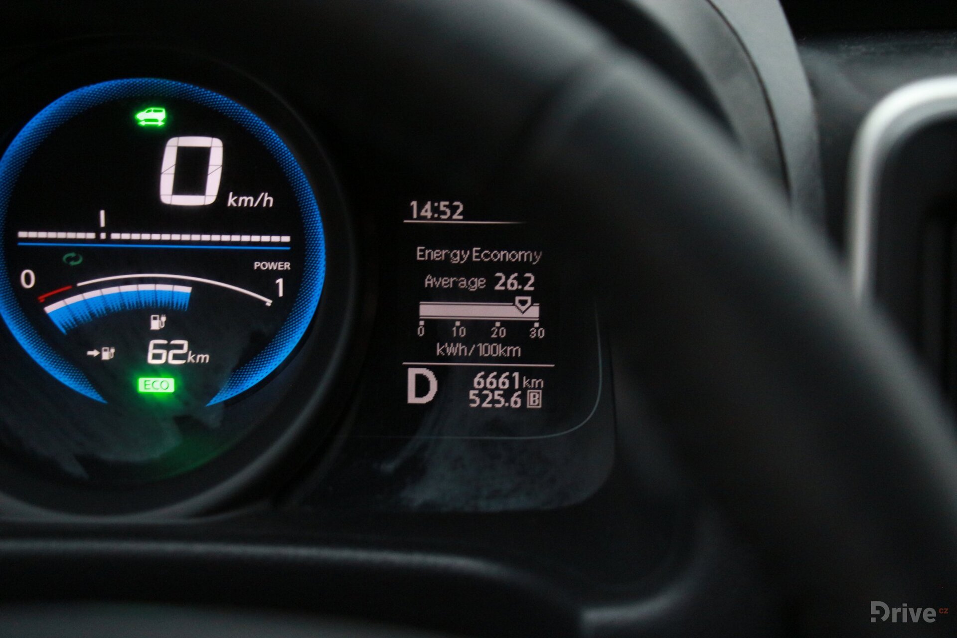 Nissan e-NV200 (2014)