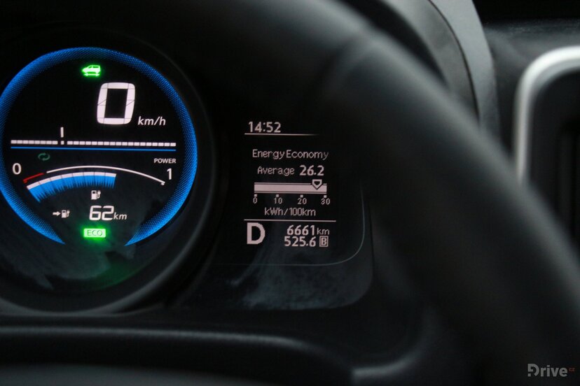 Nissan e-NV200 (2014)