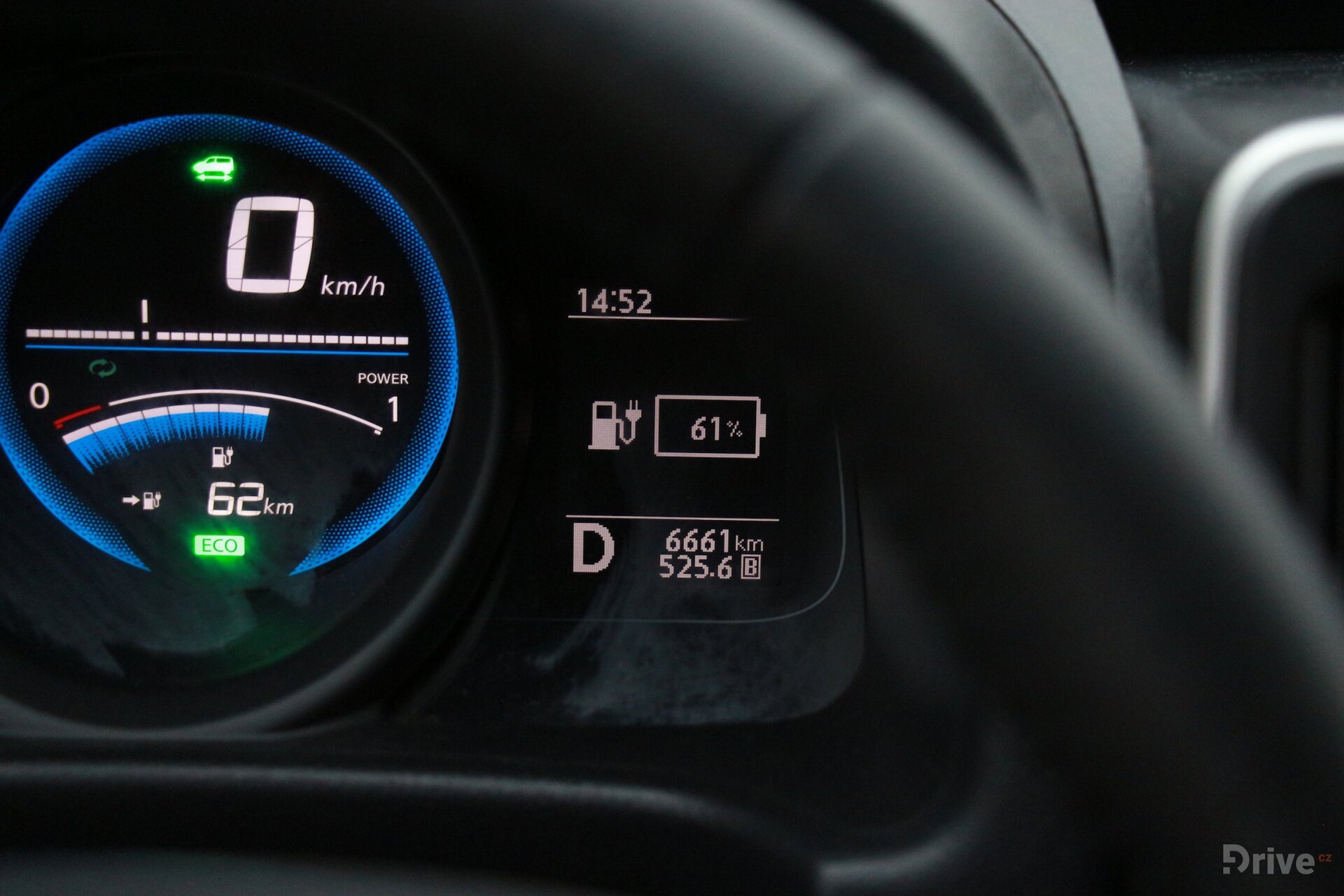 Nissan e-NV200 (2014)