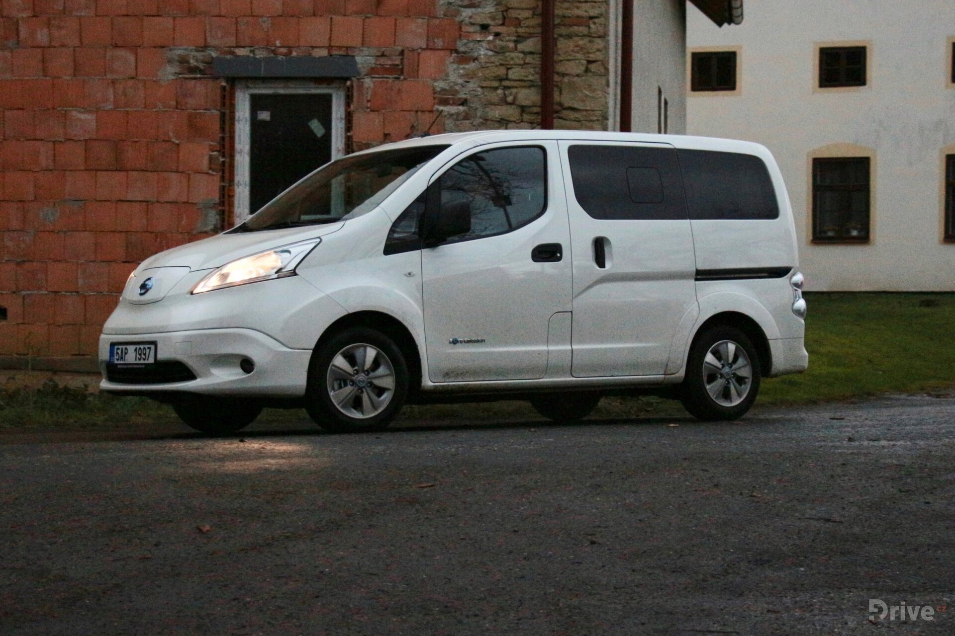 Nissan e-NV200 (2014)