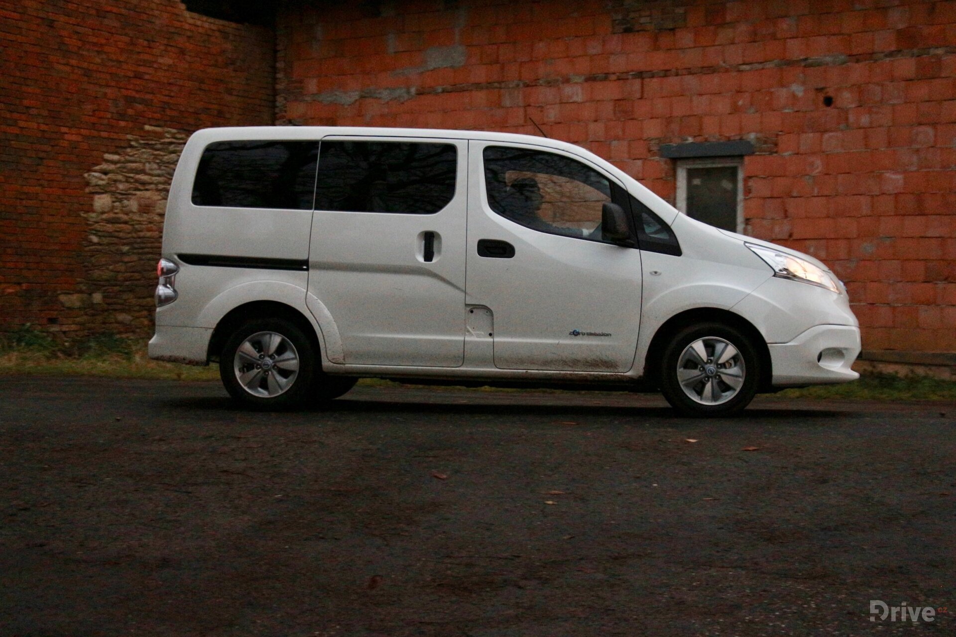 Nissan e-NV200 (2014)