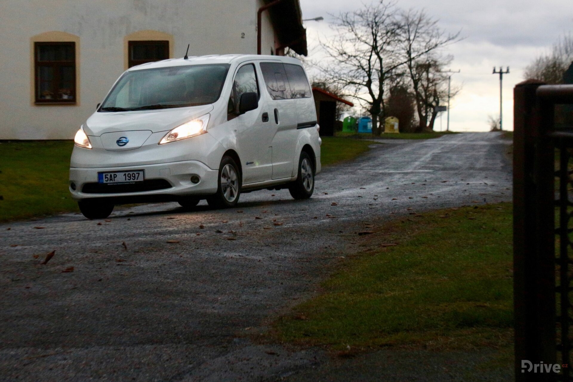 Nissan e-NV200 (2014)