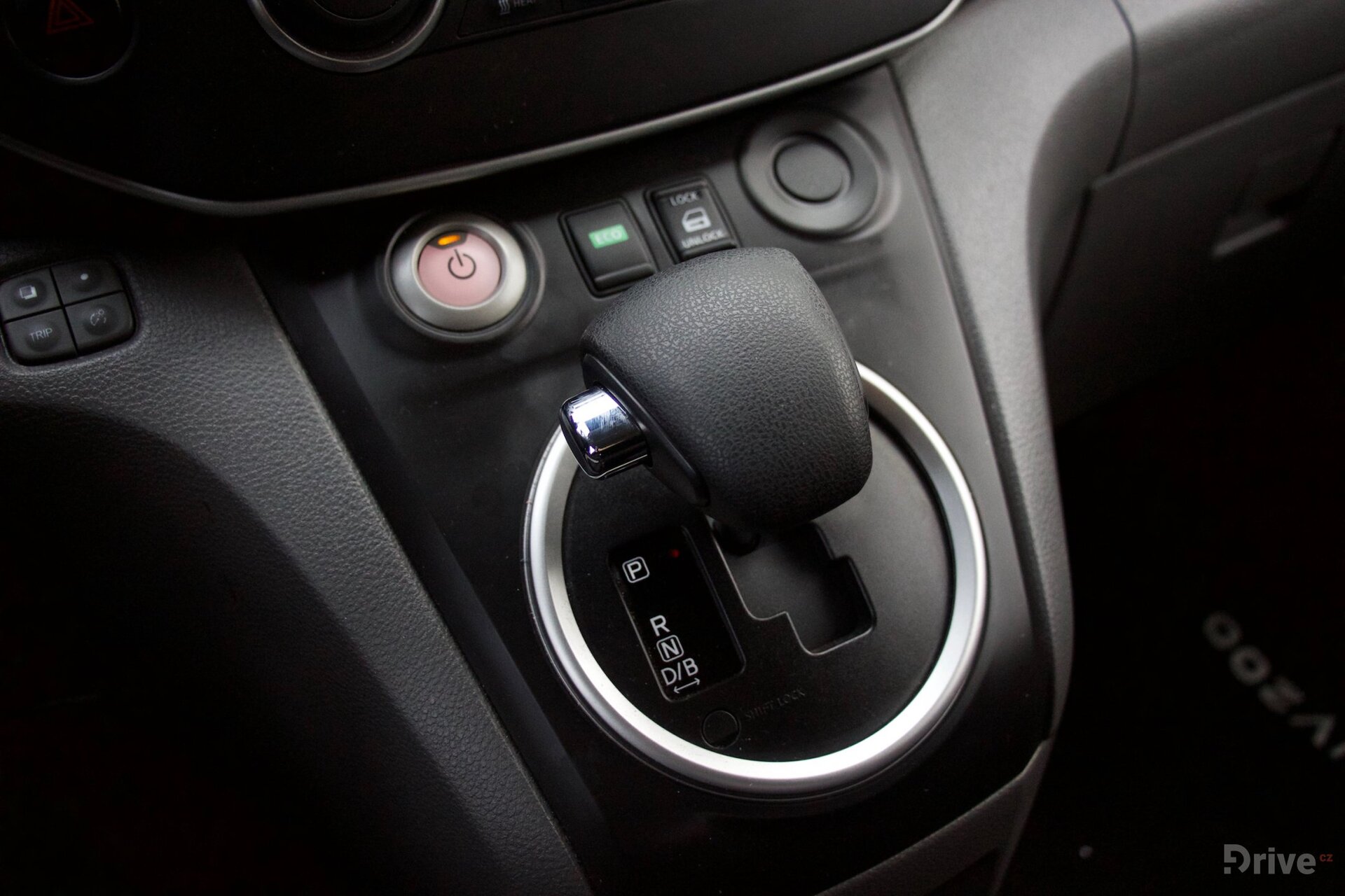 Nissan e-NV200 (2014)