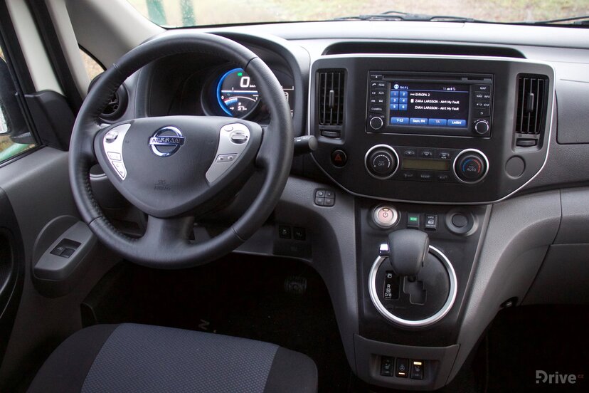 Nissan e-NV200 (2014)