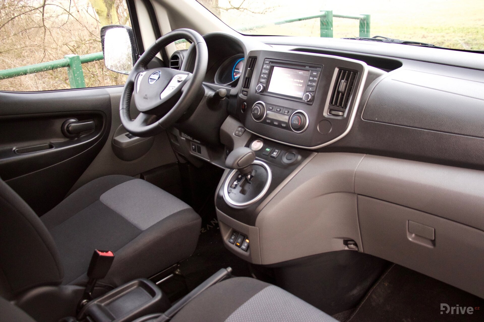 Nissan e-NV200 (2014)