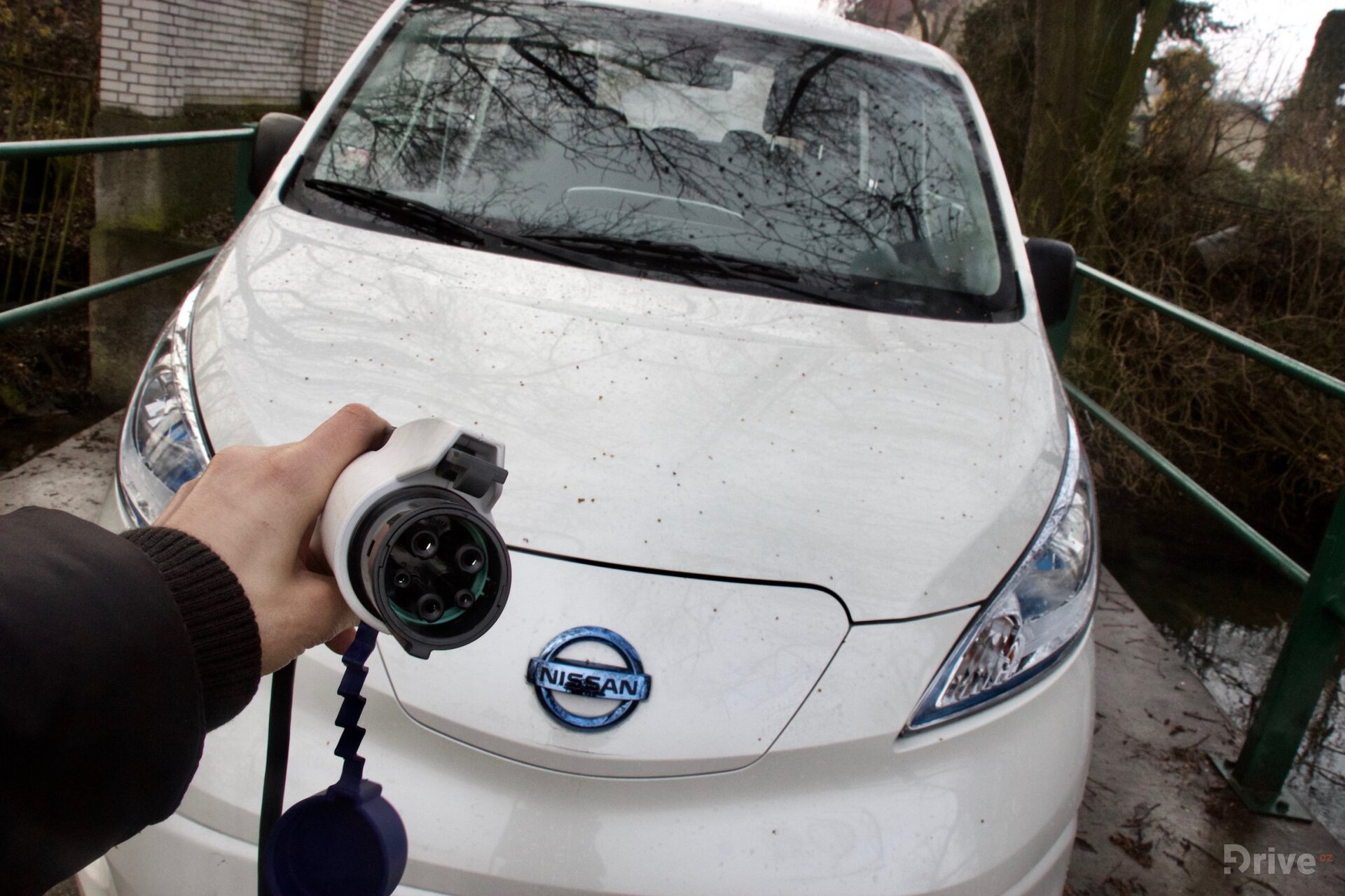 Nissan e-NV200 (2014)